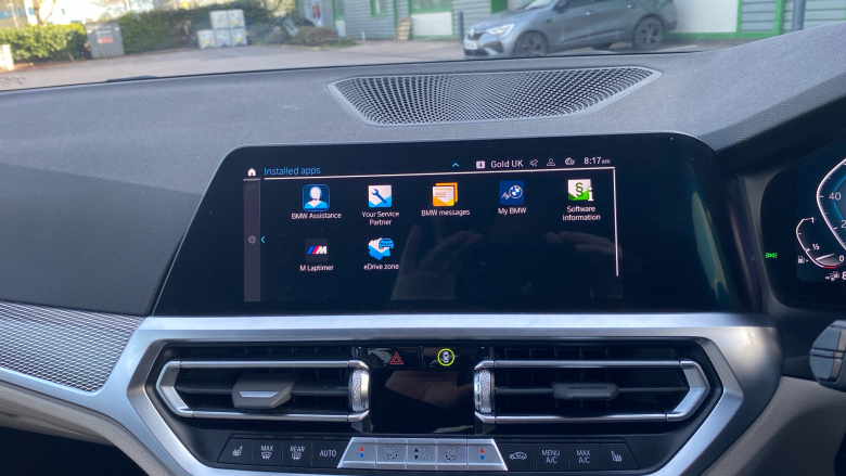 BMW 3 Series 330e M Sport 4dr Step Auto Saloon